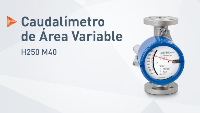 Bí quyết lựa chọn thiết bị cảm biến El H250 M40 của KROHNE cho công nghiệp