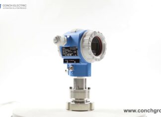 Endress+Hauser Absolute and Gauge Pressure Transmitter Cerabar PMC71: Giải pháp chính xác và đáng tin cậy cho đo lường và tự động hóa công nghiệp