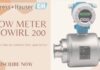 Dễ dàng cài đặt Prowirl 200 của Endress+Hauser – Giải pháp thú vị cho đo lường dòng chảy