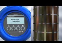 Entrained Gas Management (EGM™) for the Coriolis Mass Flowmeter OPTIMASS 6400 | KROHNE APLISENS Việt Nam | Distributor