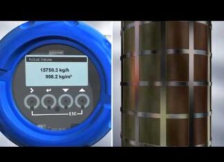 Entrained Gas Management (EGM™) for the Coriolis Mass Flowmeter OPTIMASS 6400 | KROHNE APLISENS Việt Nam | Distributor