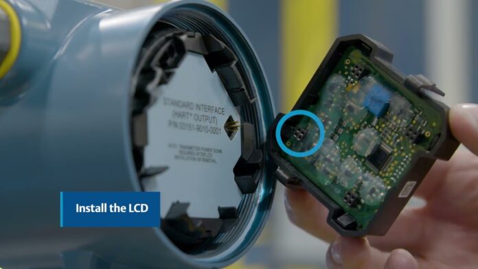 Bí quyết sử dụng và lắp đặt máy đo áp suất Rosemount™ 3051S Transmitter LCD