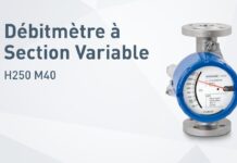 H250 – M40 de KROHNE: Giải pháp hoàn hảo cho đo lường và định lượng trong công nghiệp.