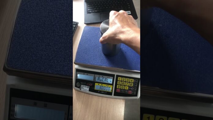 Hiệu chuẩn cân F-WLT ACS-6kg: Ứng dụng và lợi ích thực tế cho phòng thí nghiệm và tự động hóa công nghiệp