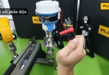 Giải Pháp Tối Ưu Cho Hiệu Chuẩn Transmitter Áp Suất Bằng Fluke 730G và 730PTP