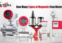 How Many Types of Magnetic Flow Meters are there in the Market?