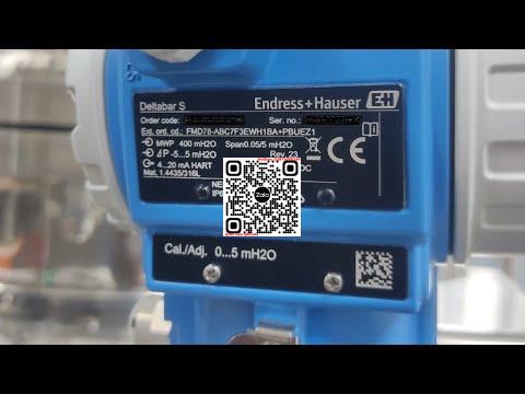 Chuyên gia hướng dẫn cách hiệu chuẩn Endress + Hauser Deltabar S DPT?