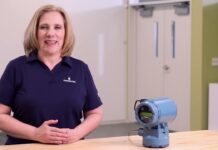 Cách Cấu Hình Bộ Đếm Tổng cho Bộ Định Tuyến Dòng từ Rosemount™ 8732EM