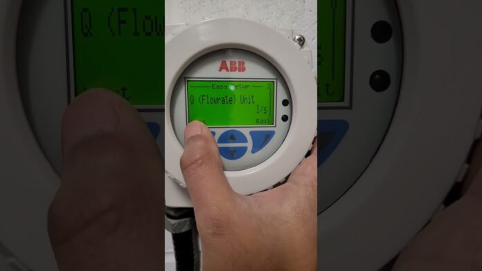 Bí quyết sử dụng ABB Flowmeter: Ứng dụng và lợi ích trong phòng thí nghiệm và tự động hóa công nghiệp