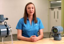 Bí quyết thiết lập chẩn đoán cho Rosemount 8732 Magnetic Flow Meter