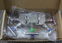 “Giới thiệu về Latest Arrival – Phụ kiện bộ truyền tải áp suất ABB cho phòng thí nghiệm và tự động hóa”