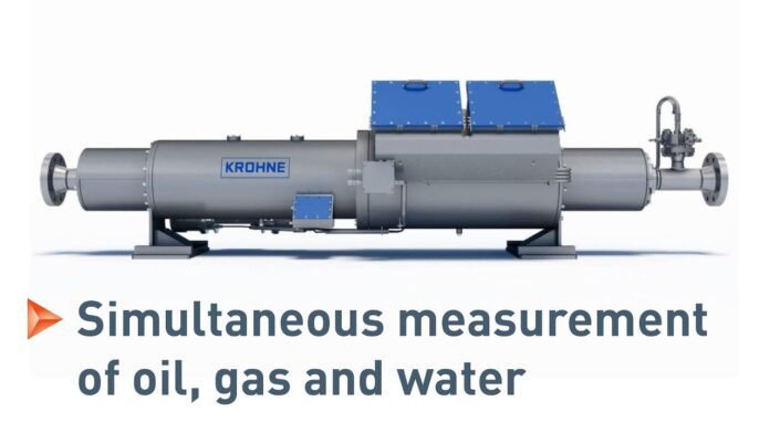 Đĩa từ tính đo lường dòng pha đa lớp | KROHNE: Ứng dụng, lợi ích và cách sử dụng