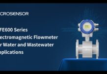 MFE600 Series Electromagnetic Flowmeters APLISENS Việt Nam | Distributor