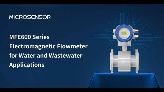 MFE600 Series Electromagnetic Flowmeters APLISENS Việt Nam | Distributor
