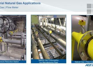 Natural Gas Flow Measurement: More Calories to Burn! APLISENS Việt Nam | Distributor