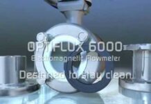 Optiflux 6000 – Bí quyết tối ưu cho các quy trình vệ sinh và vệ sinh cho nhà máy của bạn