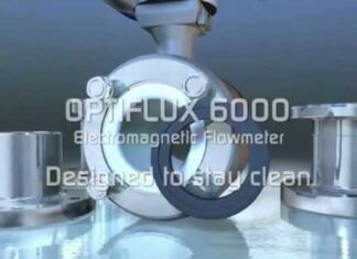 Optiflux 6000 – Bí quyết tối ưu cho các quy trình vệ sinh và vệ sinh cho nhà máy của bạn