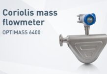 “Giải pháp đo lường hiệu quả với OPTIMASS 6400 – Bộ đo lưu lượng theo nguyên lý Coriolis cho công nghiệp | KROHNE”