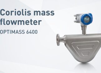 “Giải pháp đo lường hiệu quả với OPTIMASS 6400 – Bộ đo lưu lượng theo nguyên lý Coriolis cho công nghiệp | KROHNE”