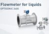 OPTISONIC 3400 by KROHNE – Ultrasonic flowmeter for liquids in all industrial applications | KROHNE APLISENS Việt Nam | Distributor