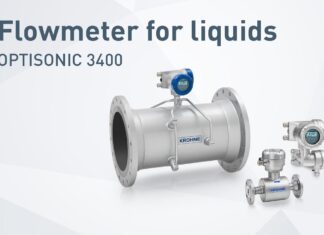 OPTISONIC 3400 by KROHNE – Ultrasonic flowmeter for liquids in all industrial applications | KROHNE APLISENS Việt Nam | Distributor
