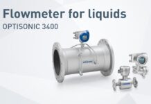 “Bí quyết tối ưu hiệu suất và tiết kiệm chi phí với OPTISONIC 3400 von KROHNE – Thiết bị đo lưu lượng siêu âm cho chất lỏng”