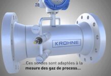 OPTISONIC 7300 de KROHNE – Đột Phá Mới Trong Đo Lường Thời Đại Công Nghiệp
