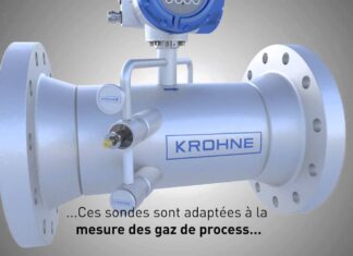 OPTISONIC 7300 de KROHNE – Đột Phá Mới Trong Đo Lường Thời Đại Công Nghiệp
