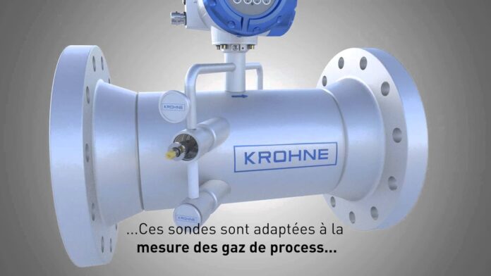 OPTISONIC 7300 de KROHNE – Đột Phá Mới Trong Đo Lường Thời Đại Công Nghiệp