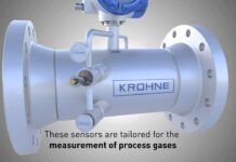 “OPTISONIC 7300 – Giải pháp lý tưởng cho việc đo lường và điều khiển dòng khí chính xác”