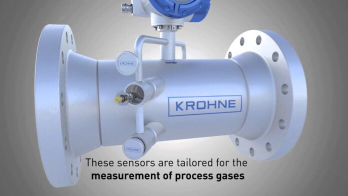 “OPTISONIC 7300 – Giải pháp lý tưởng cho việc đo lường và điều khiển dòng khí chính xác”