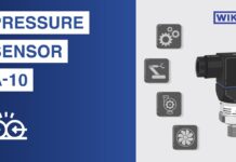 Bài viết giới thiệu về Pressure sensor A-10 | Một thiết bị đa năng thực sự