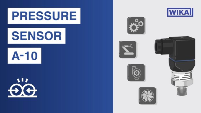 Bài viết giới thiệu về Pressure sensor A-10 | Một thiết bị đa năng thực sự