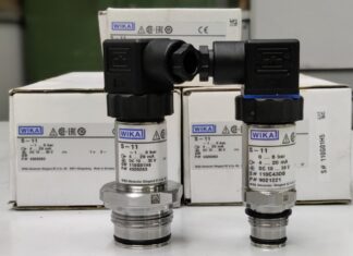 Bài viết: Tự động hóa công nghiệp với Pressure & Vacuums transmitter, Flush type, Wika make