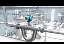 Tiêu đề: Thiết bị đo lường chuyên dụng cho chất lỏng có khí bám