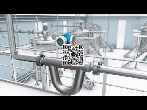 Tiêu đề: Thiết bị đo lường chuyên dụng cho chất lỏng có khí bám