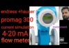 “Giới thiệu về promag 300 endress +hauser current simulation 4-20mA”