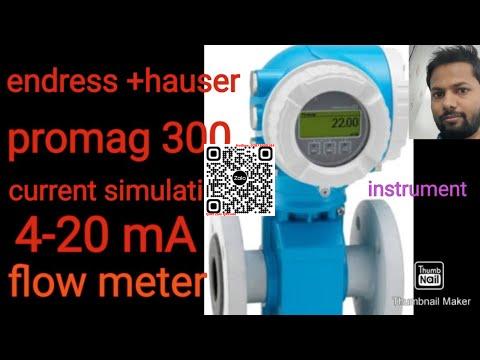 “Mở ra sự chính xác và hiệu quả với promag 300 endress +hauser và độ chính xác giảm 20%!”