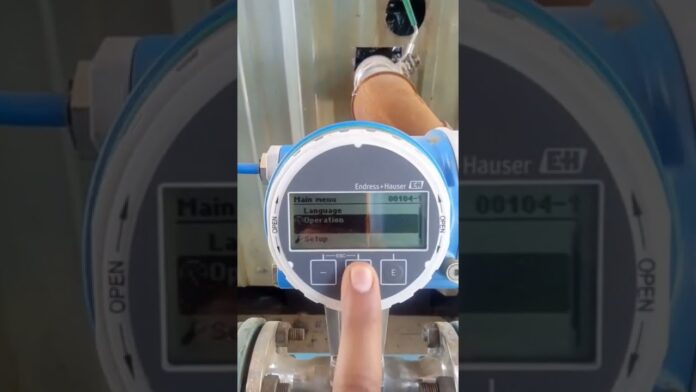 Prowile P200 Endress+Houser: Giải pháp hoàn hảo cho đo lường, kiểm tra và tự động hóa công nghiệp