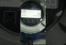 “Reset Totalizer flow meter Endress+Hauser promas 300 – Giải pháp đáng tin cậy cho đo lường và tự động hóa công nghiệp”