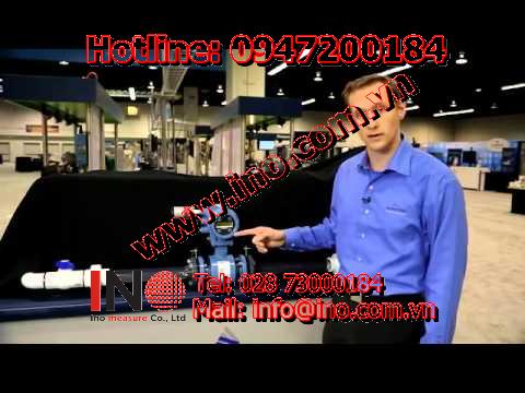 “Giải pháp Hoàn hảo cho Đo lường và Điều khiển: Rosemount 8700 Magnetic Flow Meters”