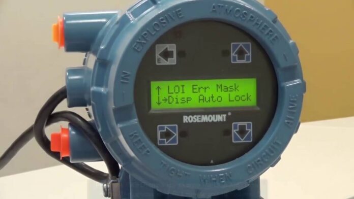 Rosemount 8732EM LOI Operation – How to Set the Display to Automatically Lock and Unlock APLISENS Việt Nam | Distributor