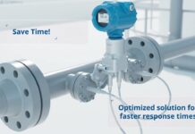 Mang đến hiệu suất đo lường chính xác và đáng tin cậy với Rosemount™ 9195 Wedge Flow Meter