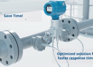 Mang đến hiệu suất đo lường chính xác và đáng tin cậy với Rosemount™ 9195 Wedge Flow Meter