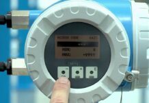 Kiểm tra tình trạng hoạt động ống dẫn khí – Promass 83: tối ưu hóa hoạt động trong ngành công nghiệp