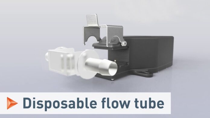 “Giới thiệu về Single use Electromagnetic Flowmeter FLEXMAG 4050 C cho Ứng dụng trong Các Ứng dụng Sinh học | KROHNE”