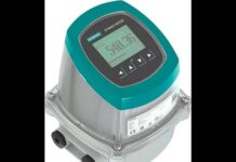 Bước vào thế giới của các thiết bị cảm biến với SITRANS FMT020 – Truyền tín hiệu từ dòng chảy nam châm – Đo chỉ số điện dung #sitrans