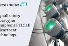 Liquiphant FTL51B – Thiết bị cảm biến đỉnh cao với công nghệ Heartbeat