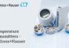“Giải pháp tiết kiệm thời gian và đáng tin cậy cho đo lường nhiệt độ – Transmitter Nhiệt độ Endress+Hauser”