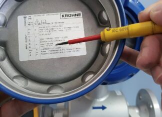 Tutorials: How to simulate and test the current output of a KROHNE Flowmeter #KROHNE APLISENS Việt Nam | Distributor